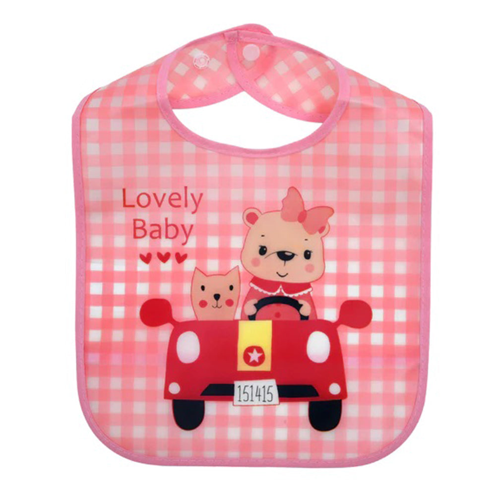 Bear bib best sale