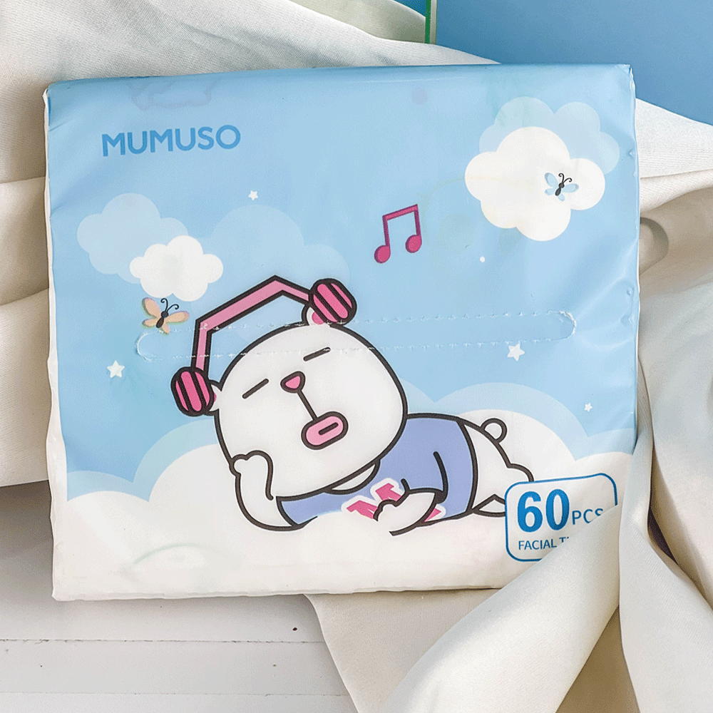 Mumuso pillow outlet