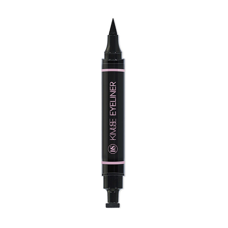 Kimuse Cat Ege Wings Eyeliner Stamp Set