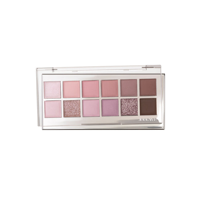Joocyee 12 Shades Eyeshadow Palette