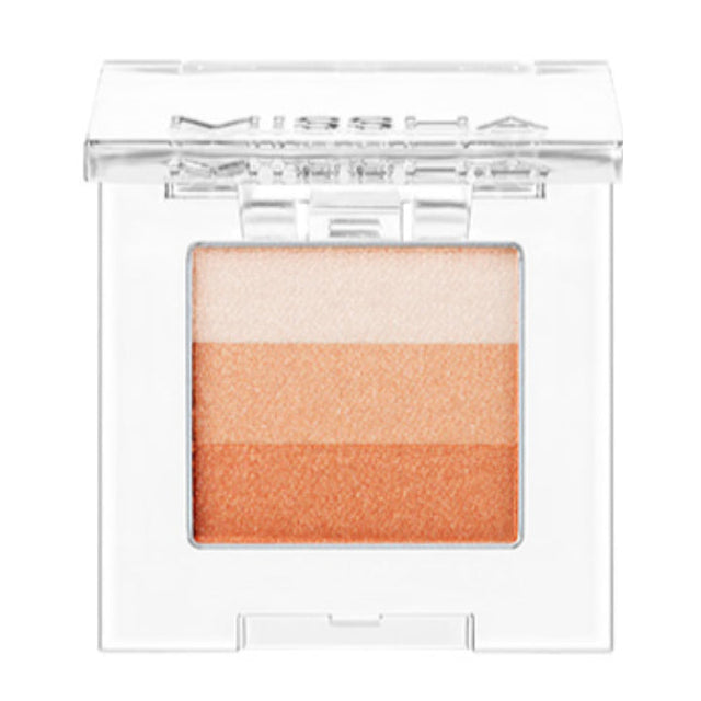 Missha Triple Shadow (No.8/Orange Parrade