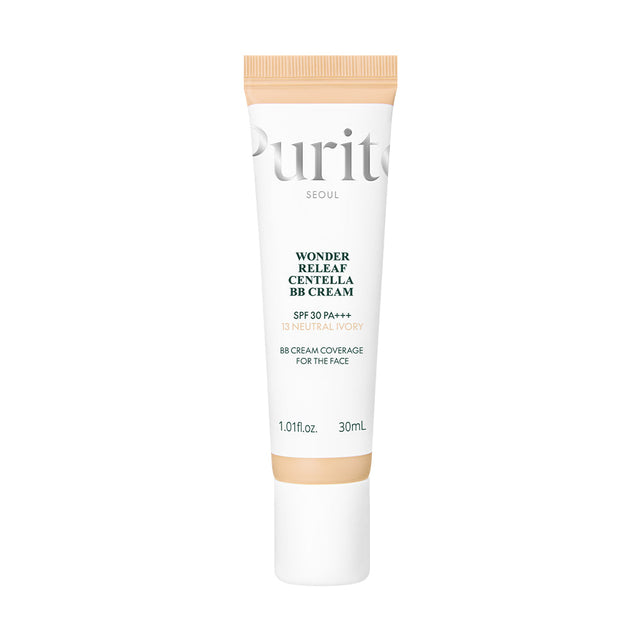 Purito Wonder Releaf Centella Bb Cream #13 Neutral Ivory