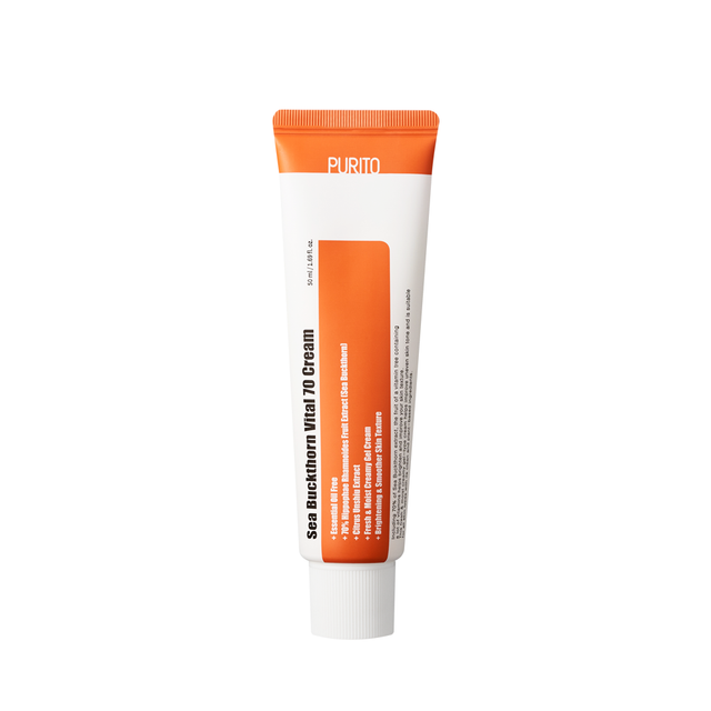 Purito Sea Buckthorn Vital 70 Cream 50ml