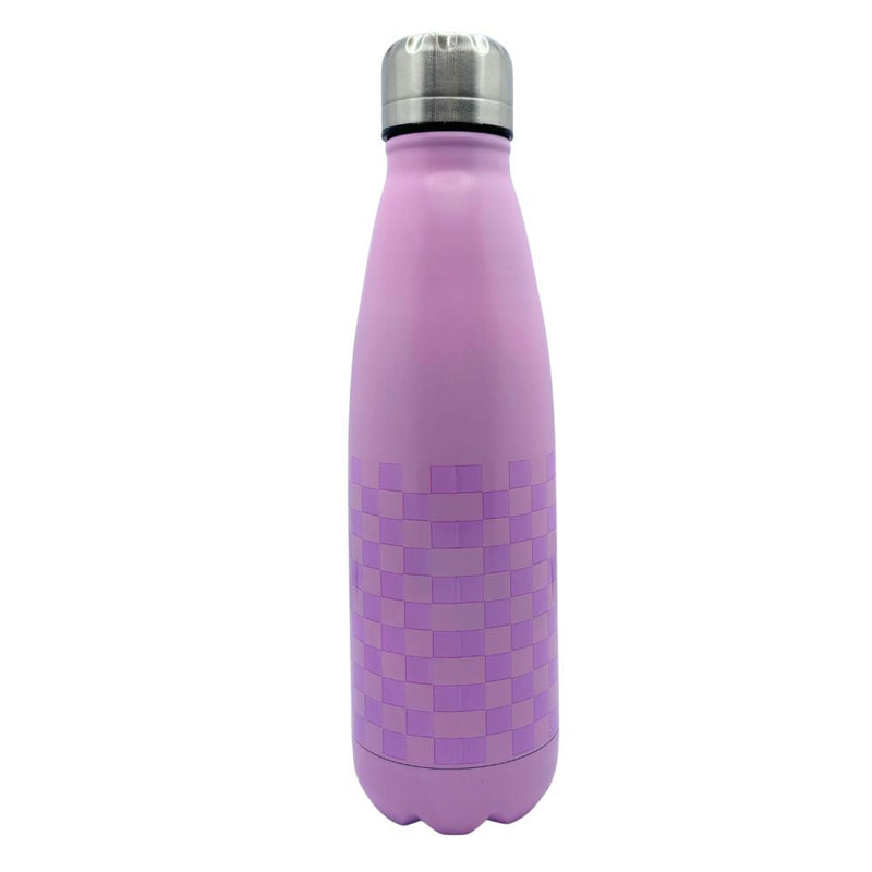 Mumuso Insulated Water Bottle for Kids - Pink