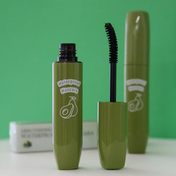 Mumuso Long and Curl Waterproof 4D Mascara - Black