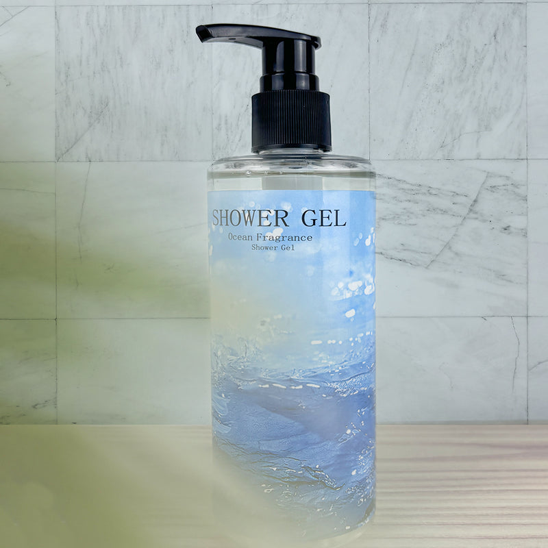 Mumuso Shower Gel - Ocean Fragrance