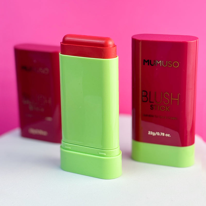 Mumuso Blush Stick - Pink (