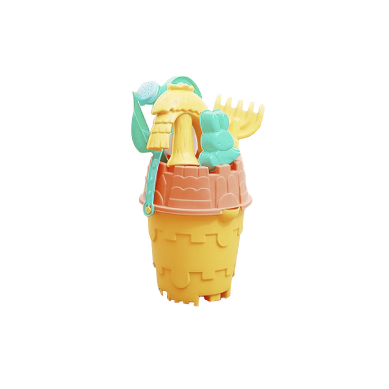 Mumuso Castle Beach Bucket