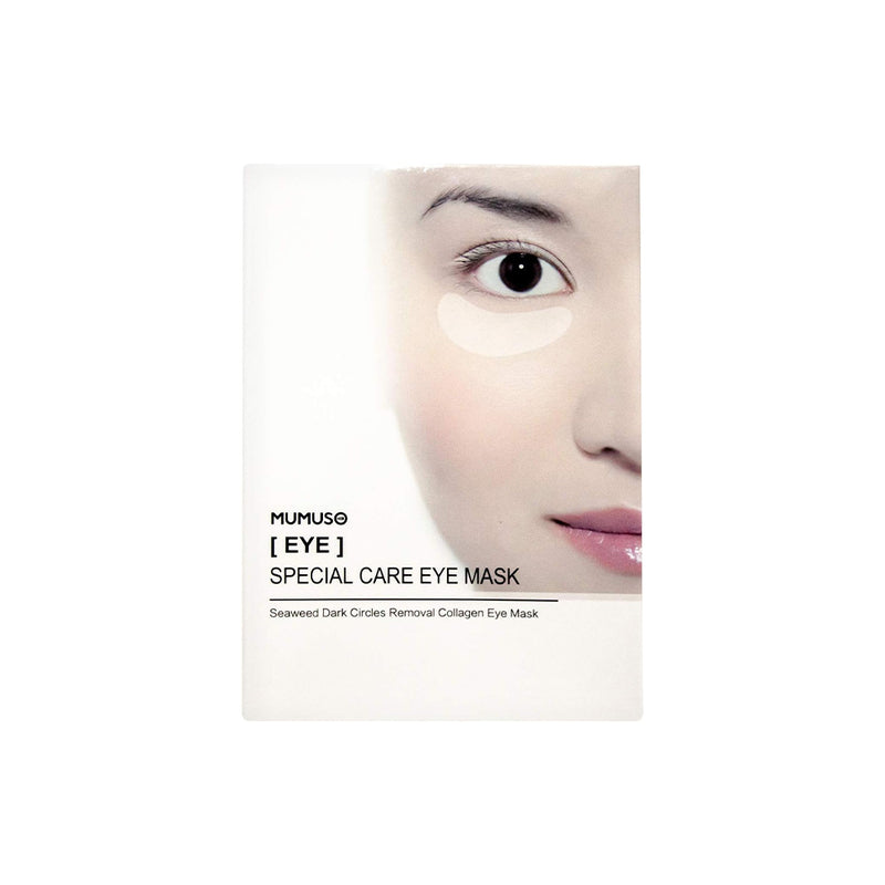 Mumuso Seaweed Collagen Eye Mask