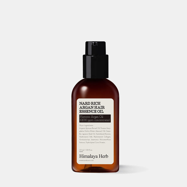 Nard Rich Argan Hair Essence Oil