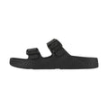 DUOZOULU - ripple slides - lightweight buckle sandals