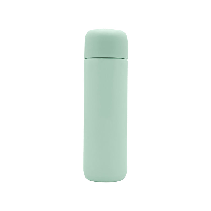 Mumuso Mini Thermos Cup - Green (260ml)