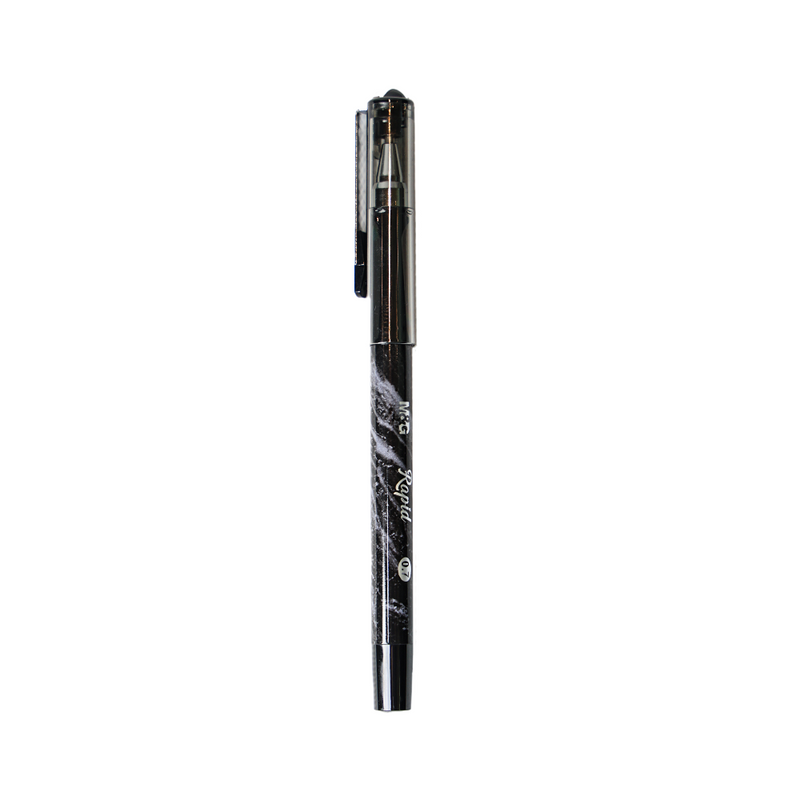 Mumuso Agp11574 Black 0.7 Neutral Pen