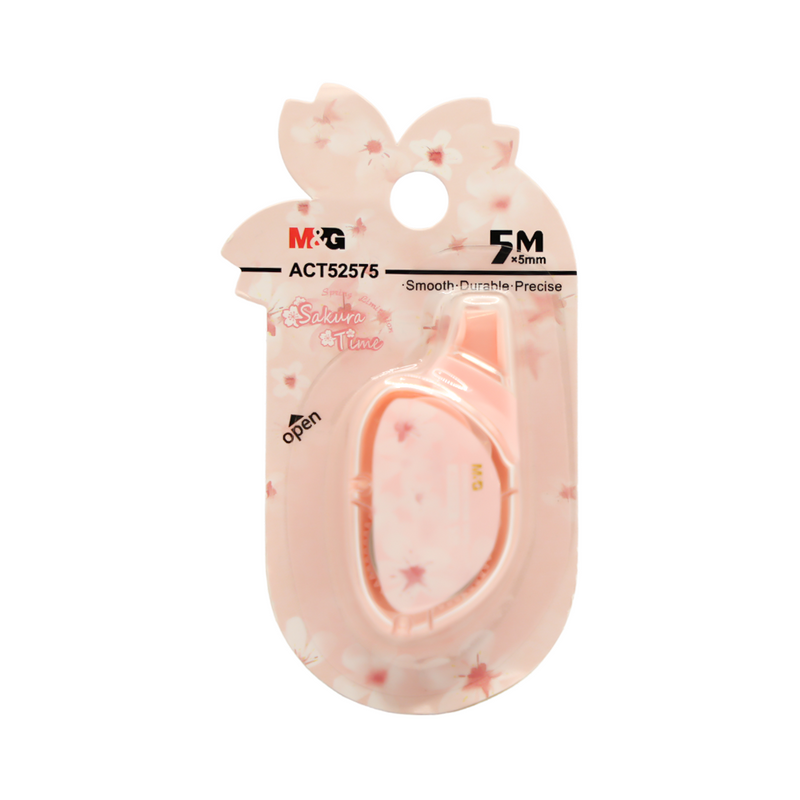 M&G Correction Tape Sakura - 5mm