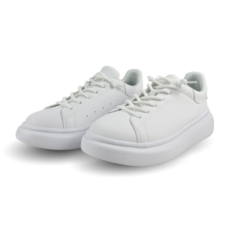 Lightweight Lace-up shoes comfortable and durable Soft Shoes by DUOZOULU