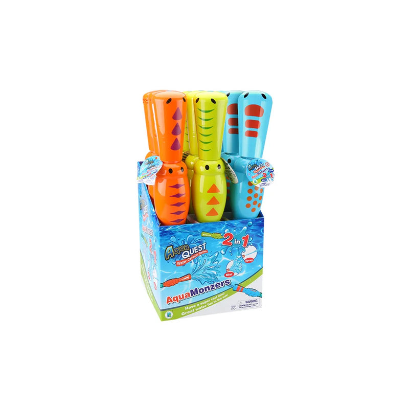 Mumuso 2-In-1 Water Mist Cannon