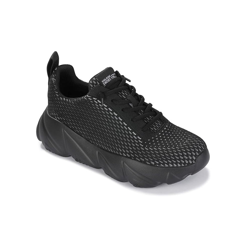 DUOZOULU - Daddy shoes (Basic) Design - Lightweight lace up shoes