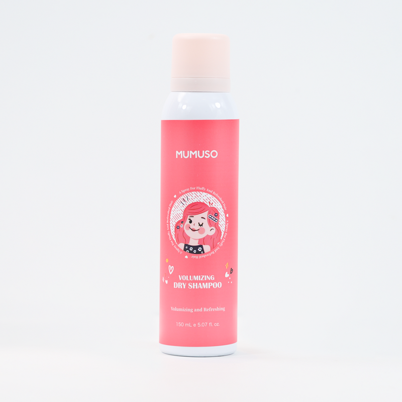 Mumuso Volumizing Dry Shampoo