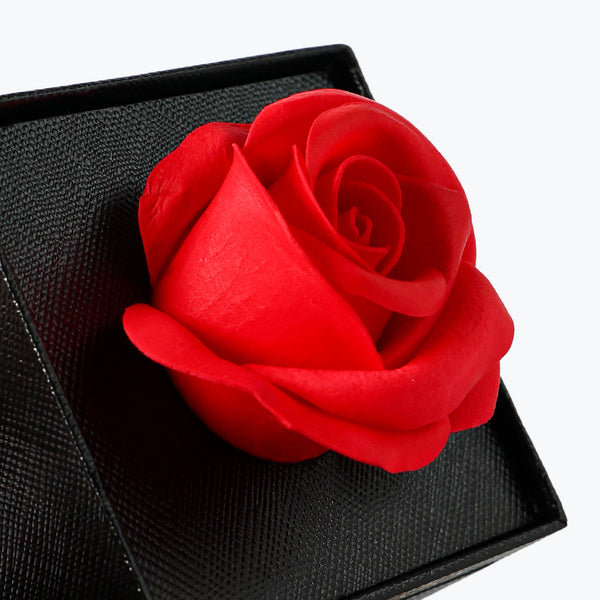 Mumuso  Rose Jewelry Box#Black