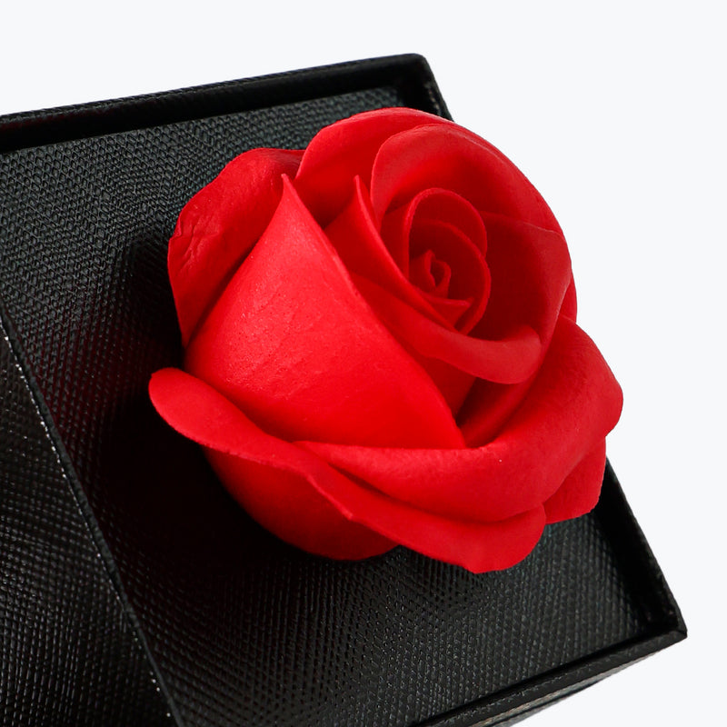 Mumuso  Rose Jewelry Box