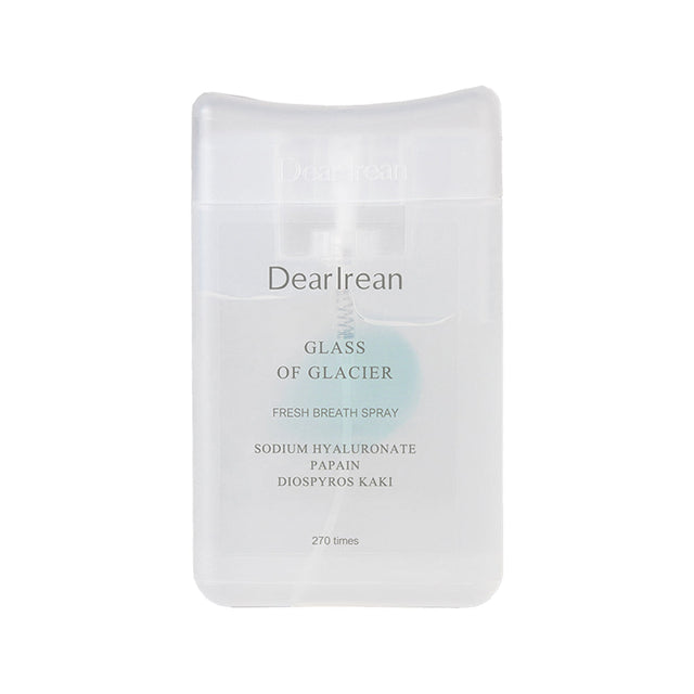 DearIrean Fresh Breath Spray-Glass of Glacier 17ml