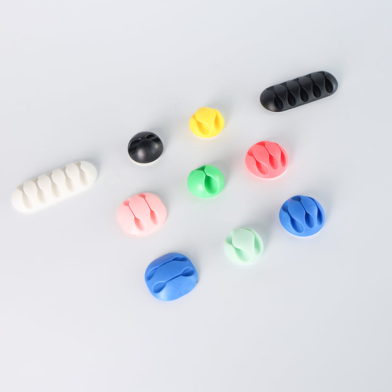 Mumuso multi-Purpose Cable Clips Set