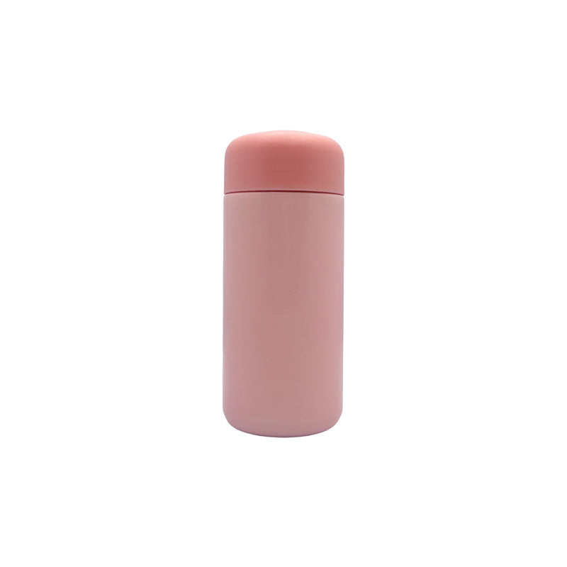 Mumuso Mini Thermos Cup - Pink (150 ml)