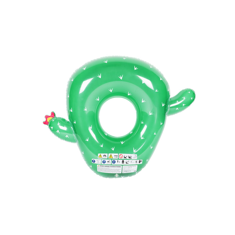 Mumuso Cactus Swim Ring - 120cm