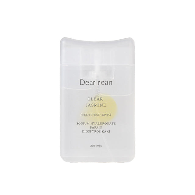 DearIrean Fresh Breath Spray-Clear Jasmine 17ml