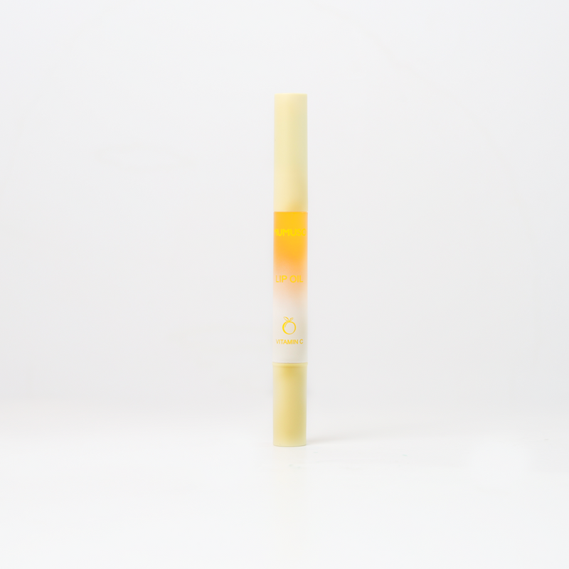 Mumuso Lip Oil - 02 Vitamin C