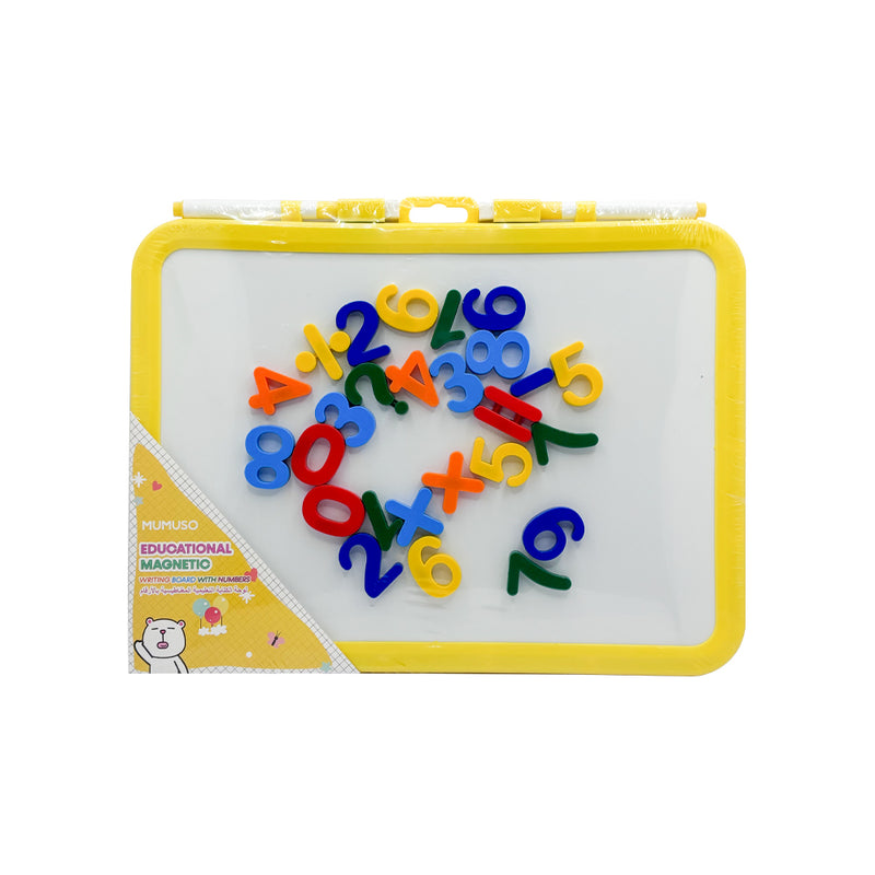 Mumuso Educational magnetic writing board