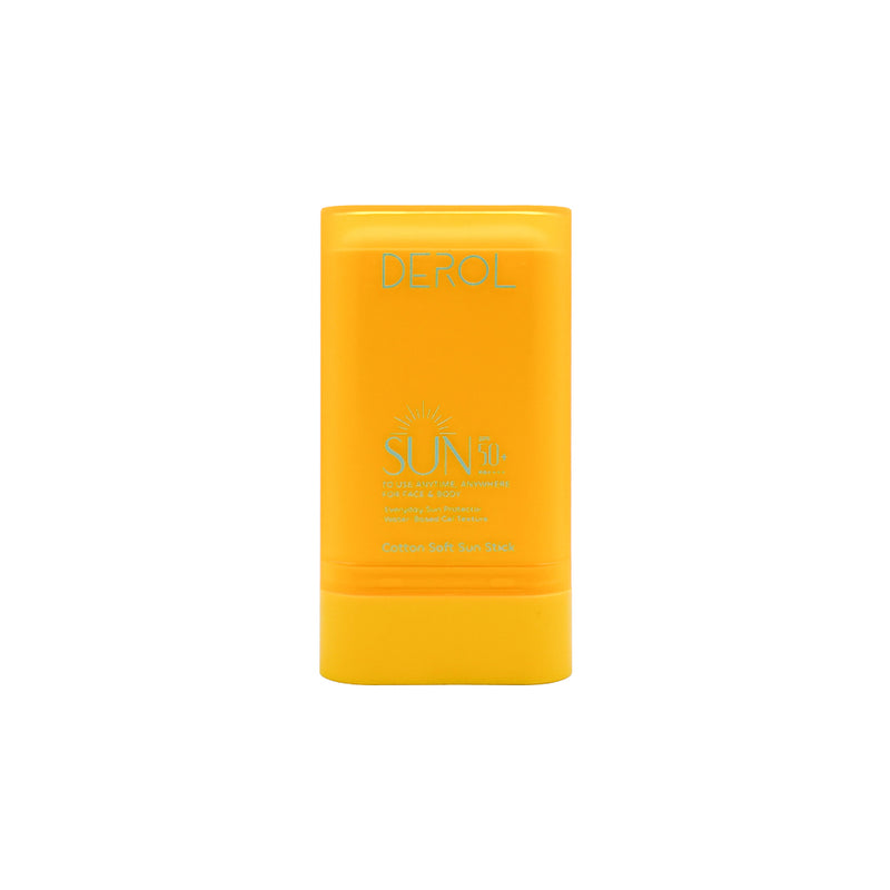 Mumuso Cotton soft sun stick