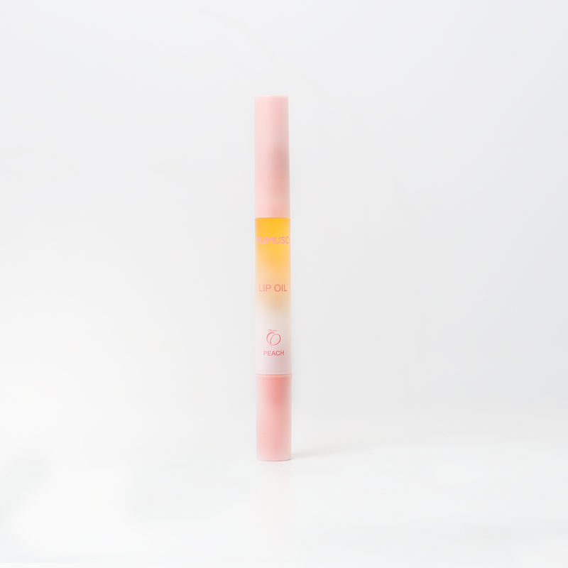 Mumuso Lip Oil - 01 Peach