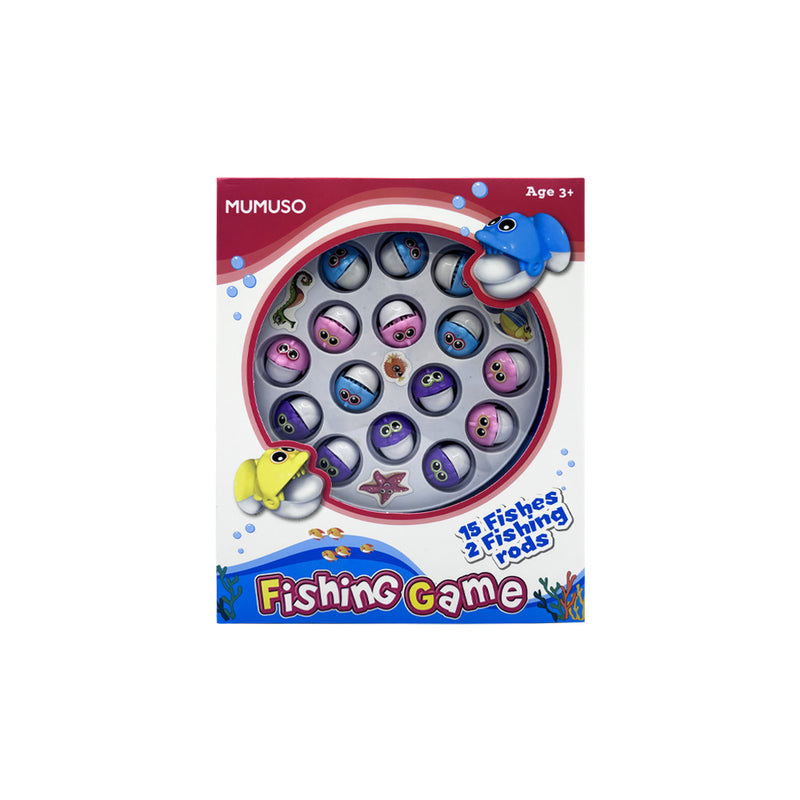 Mumuso Electronic Fishing Game Toy