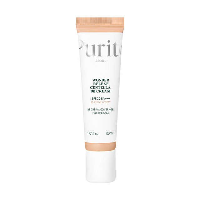 Purito Wonder Releaf Centella Bb Cream #15 Rose Ivory