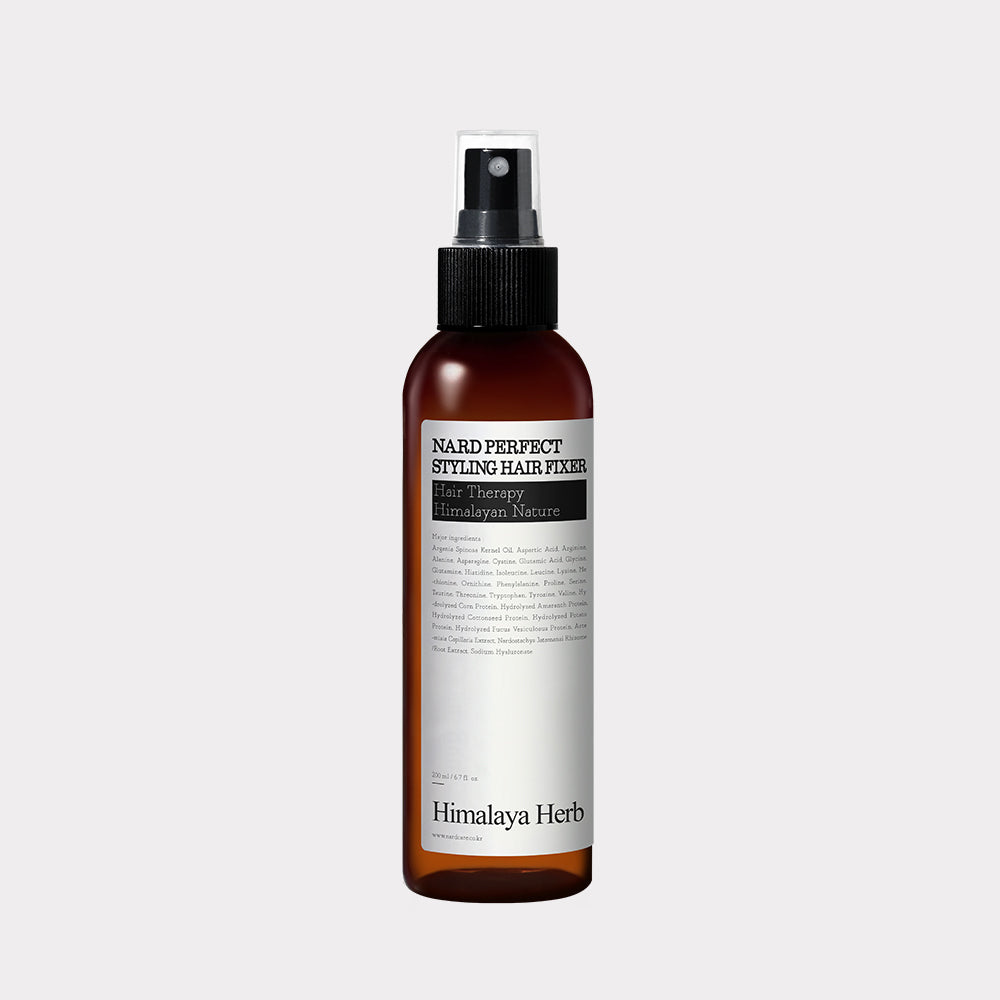 Nard Perfect Styling Hair Fixer