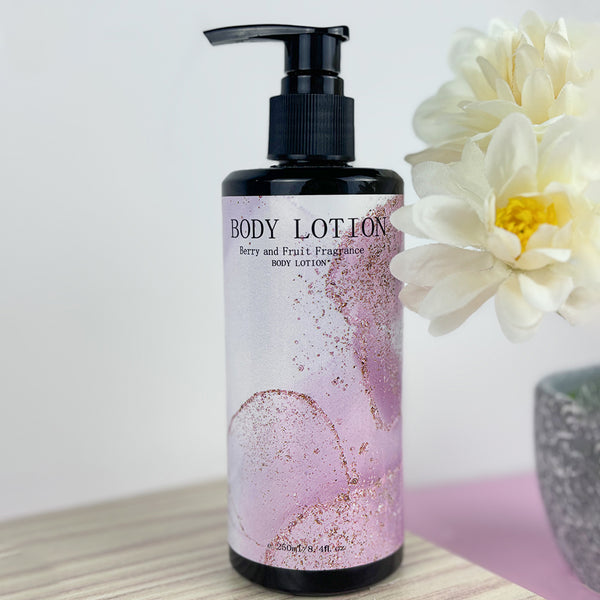 Mumuso Body Lotion - Berry and Fruit Fragrance