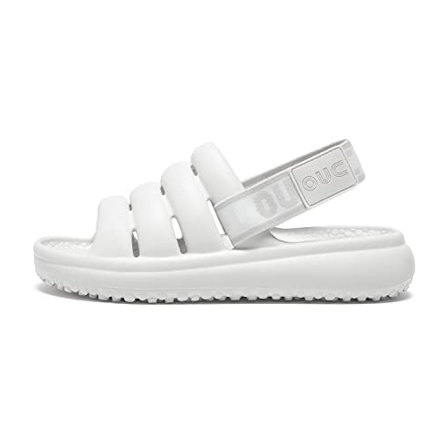 DUOZOULU - Bread Edition - lightweight lace up sandals