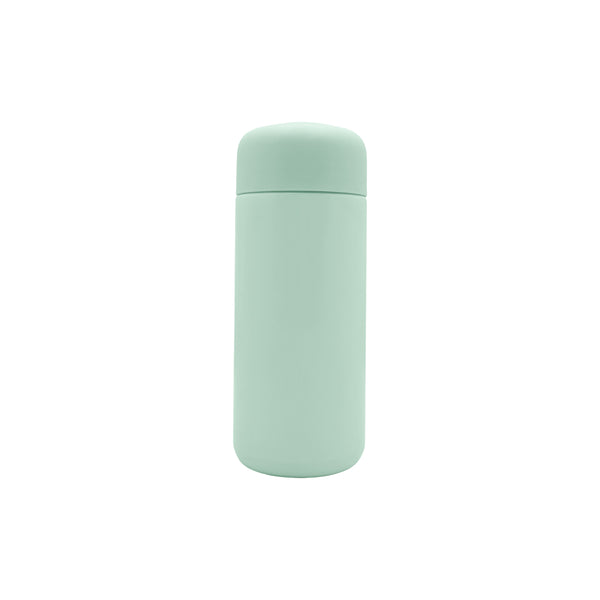 Mumuso mini thermos cup 200ML (green)