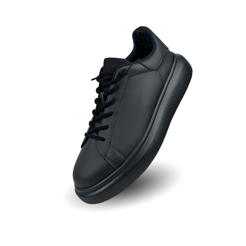 Lightweight Lace-up shoes comfortable and durable Soft Shoes by DUOZOULU