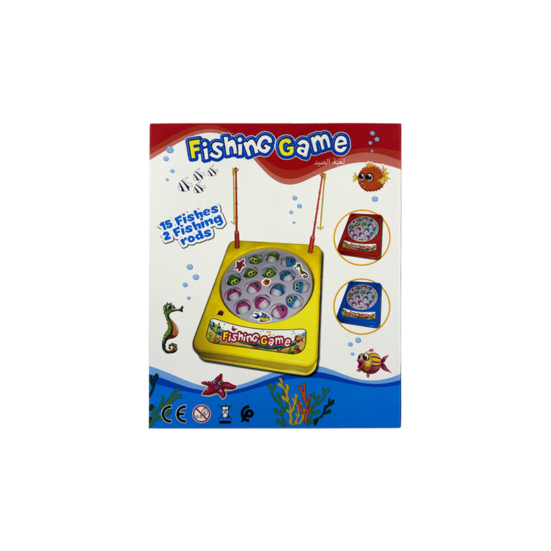 Mumuso Electronic Fishing Game Toy