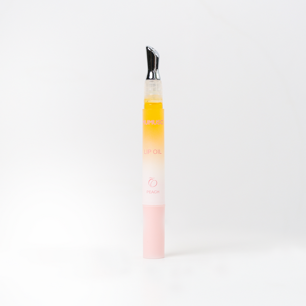 Mumuso Lip Oil - 01 Peach