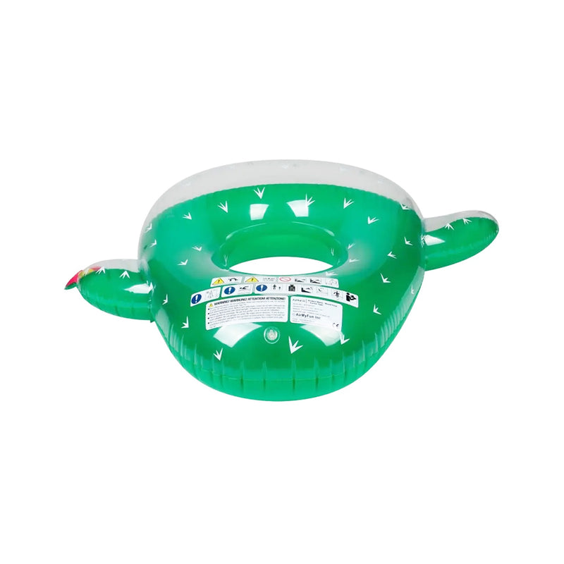 Mumuso Cactus Swim Ring - 120cm