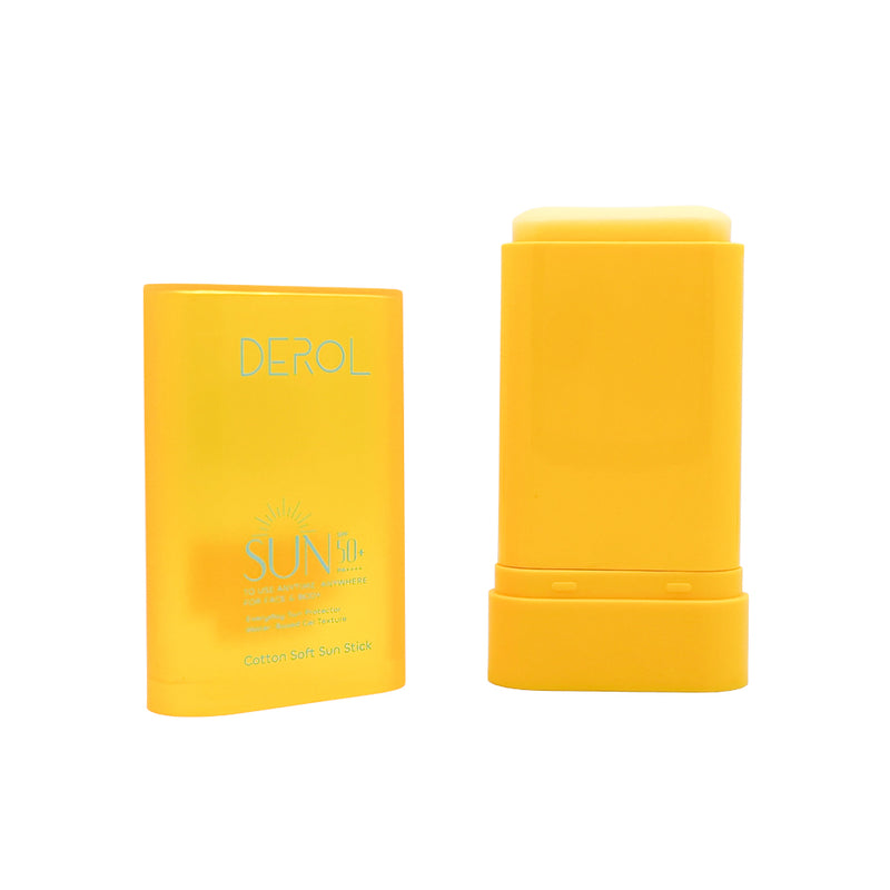 Mumuso Cotton soft sun stick