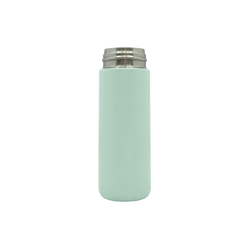 Mumuso Mini Thermos Cup - Green (260ml)