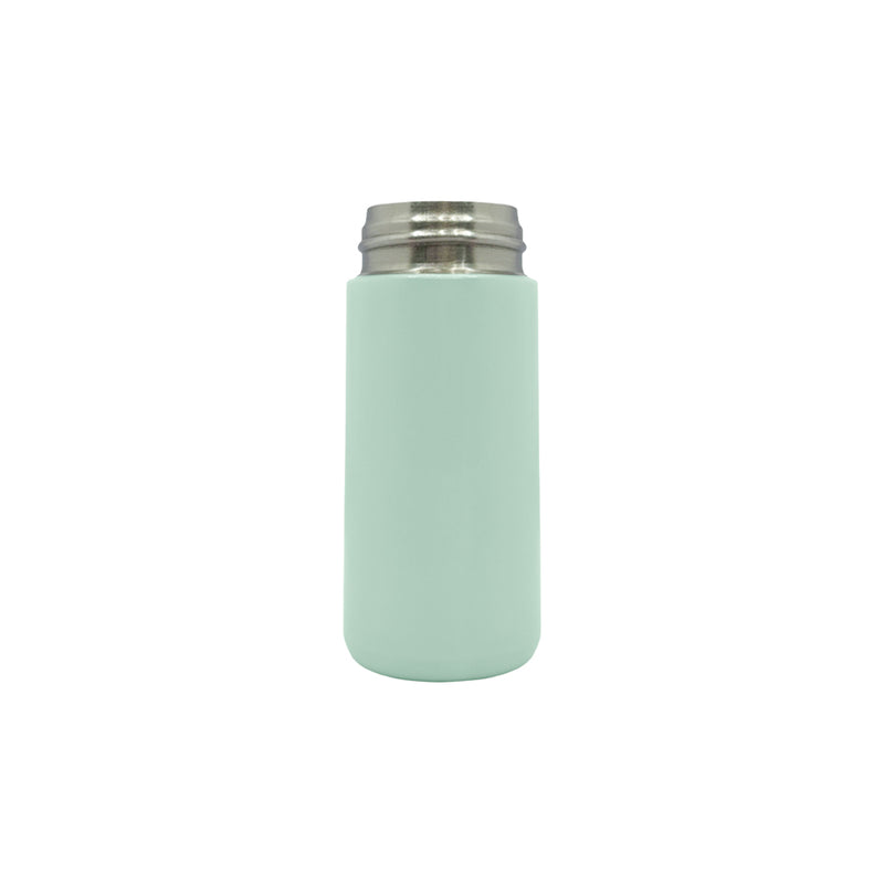 Mumuso Mini Thermos Cup - Green (150ml)