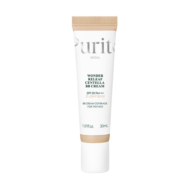Purito Wonder Releaf Centella Bb Cream #21 Light Beige