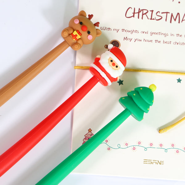 Mumuso Christmas Eve Everlasting Pencil