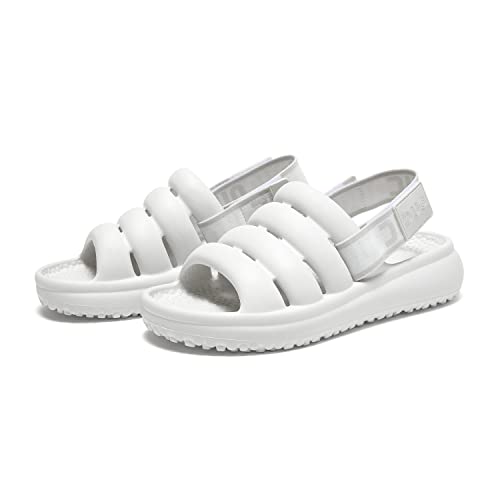 DUOZOULU - Bread Edition - lightweight lace up sandals