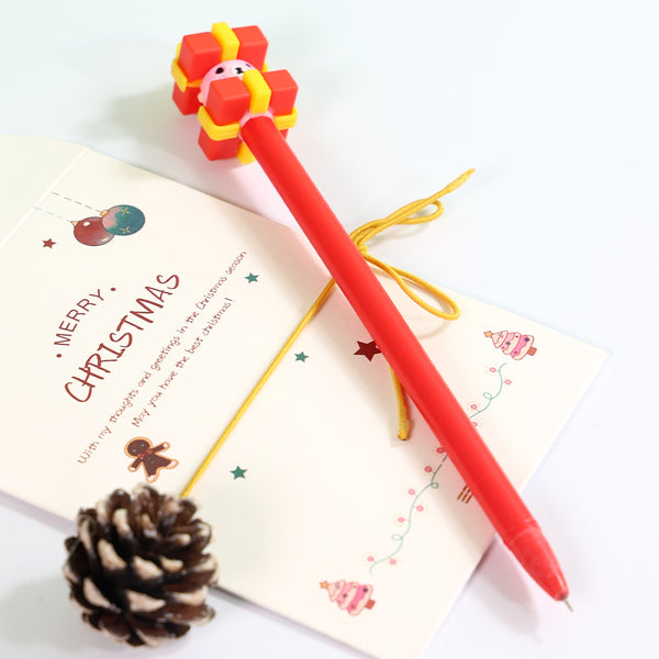 Mumuso Christmas Gift Pen